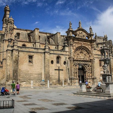 Palacio De Luja El Puerto de Santa María Exterior foto
