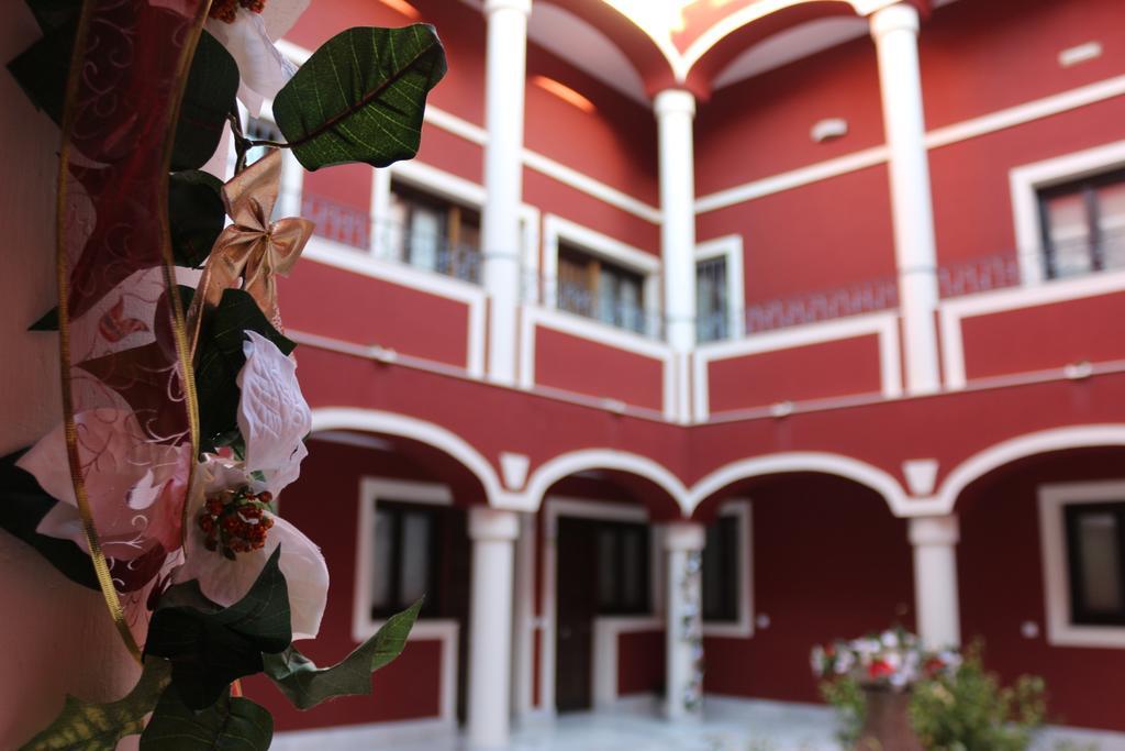 Palacio De Luja El Puerto de Santa María Exterior foto