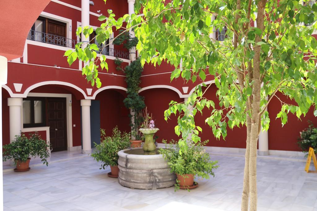 Palacio De Luja El Puerto de Santa María Exterior foto