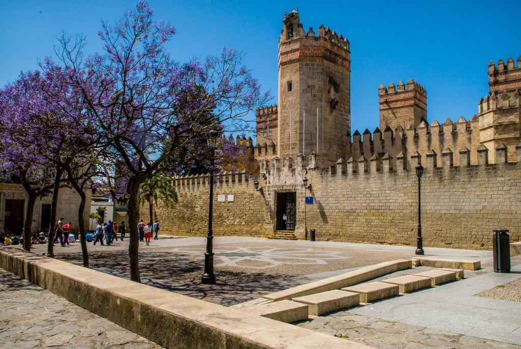 Palacio De Luja El Puerto de Santa María Exterior foto