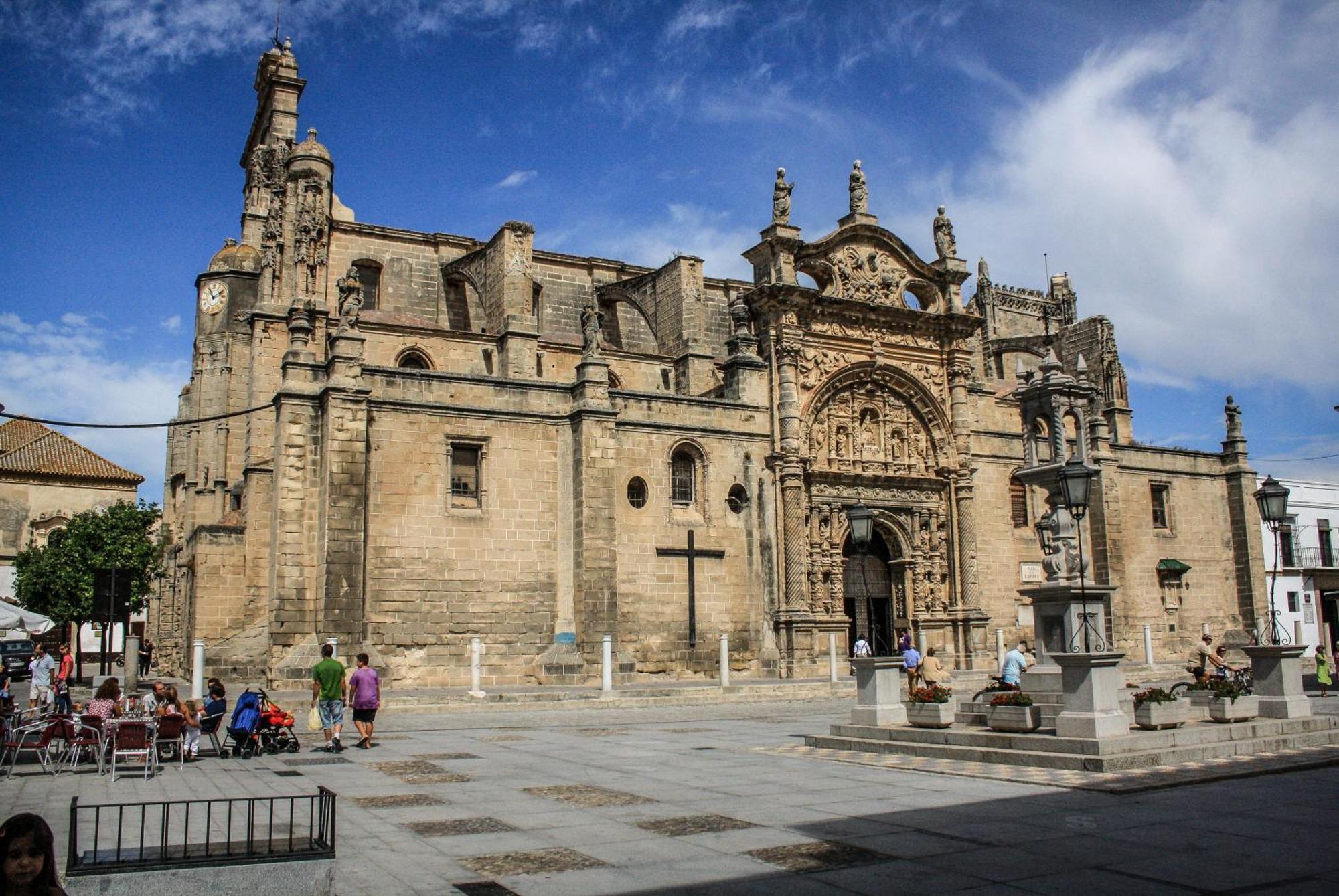 Palacio De Luja El Puerto de Santa María Exterior foto