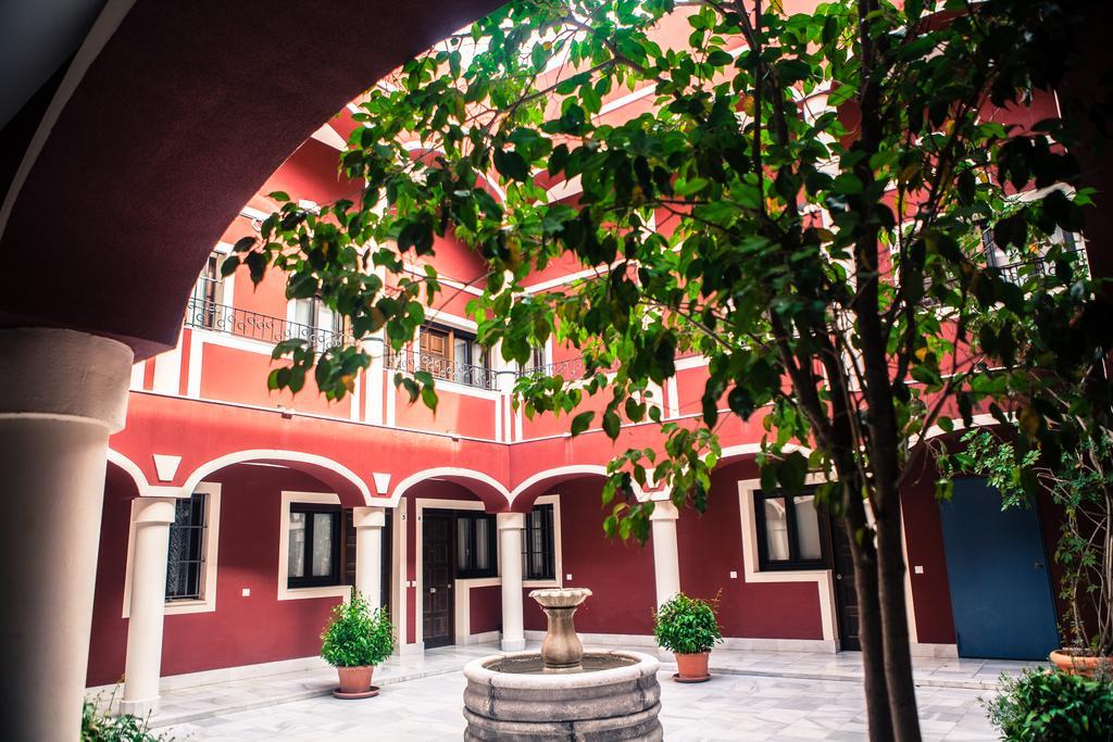 Palacio De Luja El Puerto de Santa María Exterior foto