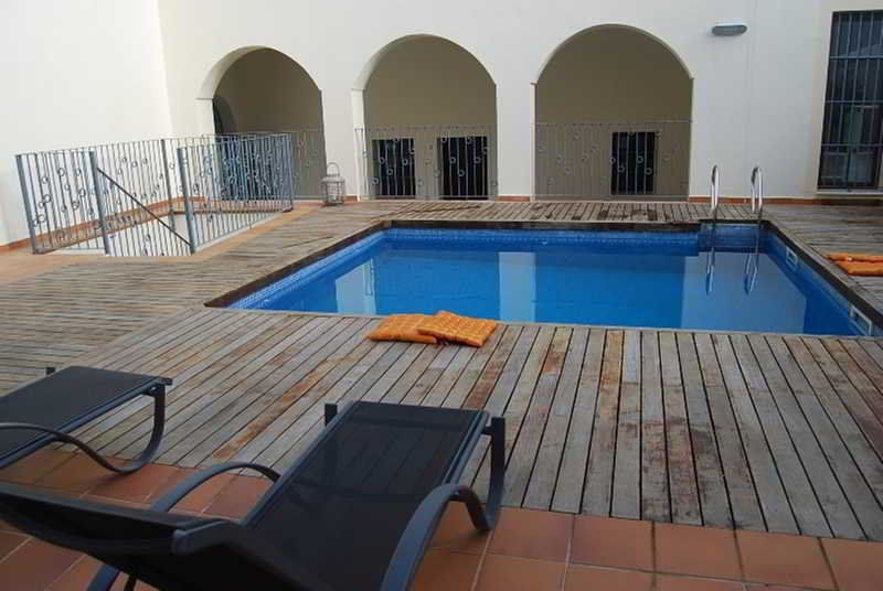 Palacio De Luja El Puerto de Santa María Exterior foto