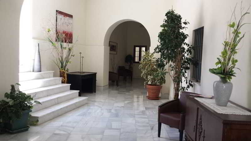 Palacio De Luja El Puerto de Santa María Exterior foto