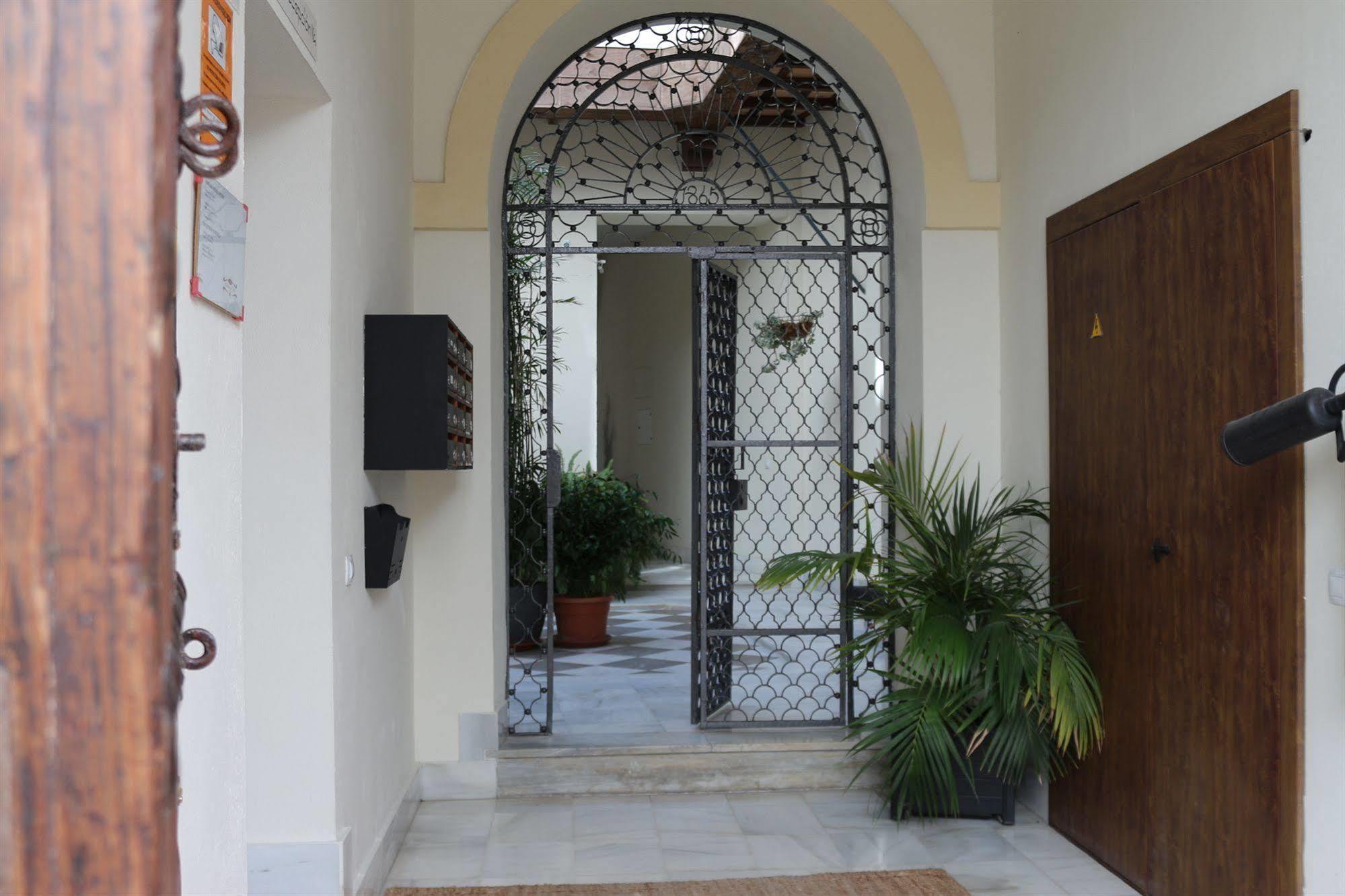 Palacio De Luja El Puerto de Santa María Exterior foto